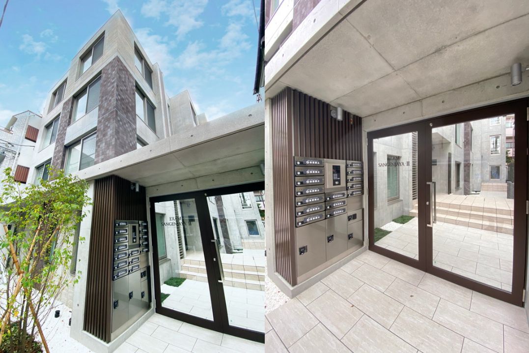 EXAM三軒茶屋II(エクサム三軒茶屋II)401の室内1