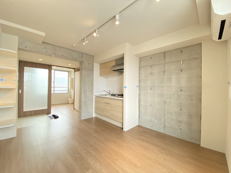 EXAM三軒茶屋II(エクサム三軒茶屋II)403の室内4