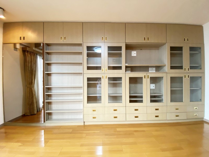 目黒第８コーポ510の室内6