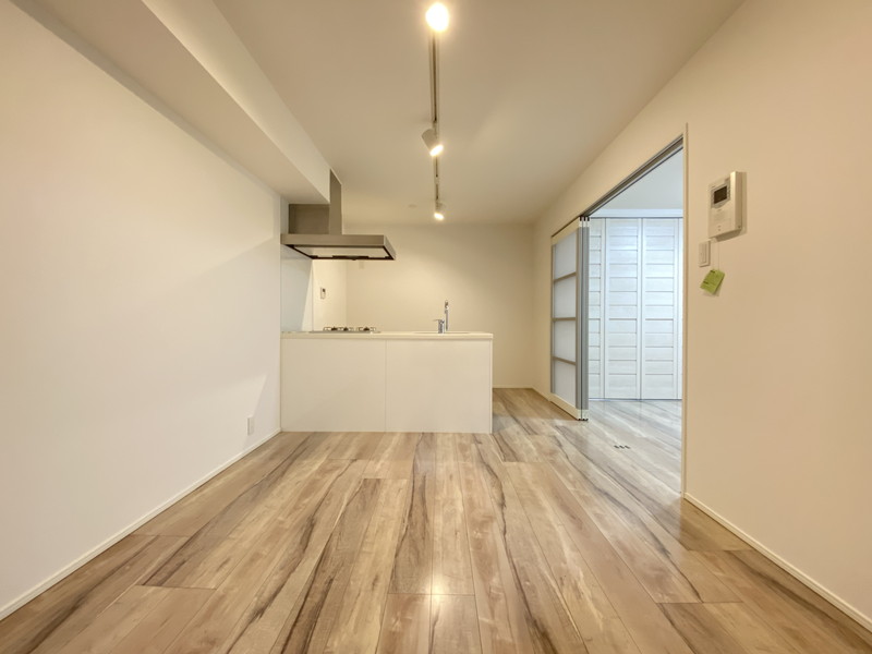 コスモリード目黒花房山203の室内9