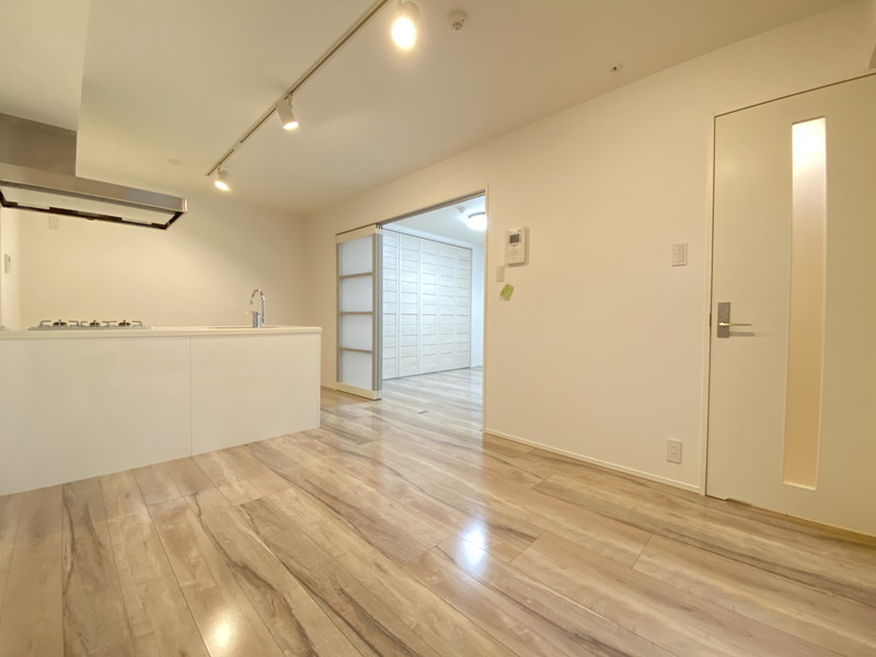 コスモリード目黒花房山203の室内1