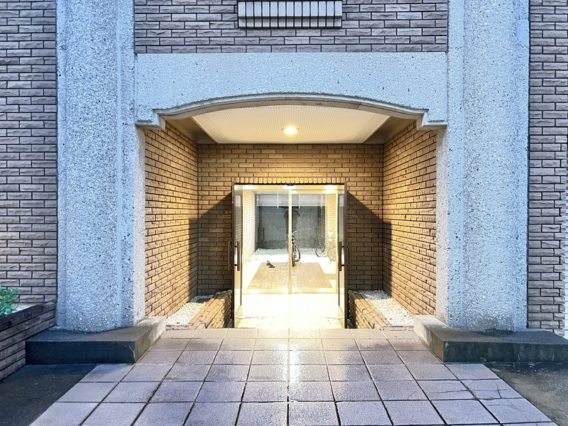 ヒーローズ上目黒201の室内12