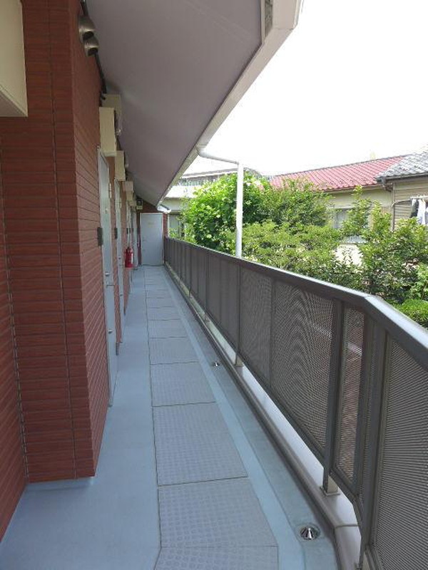 レスク中目黒アパートメント207の室内9