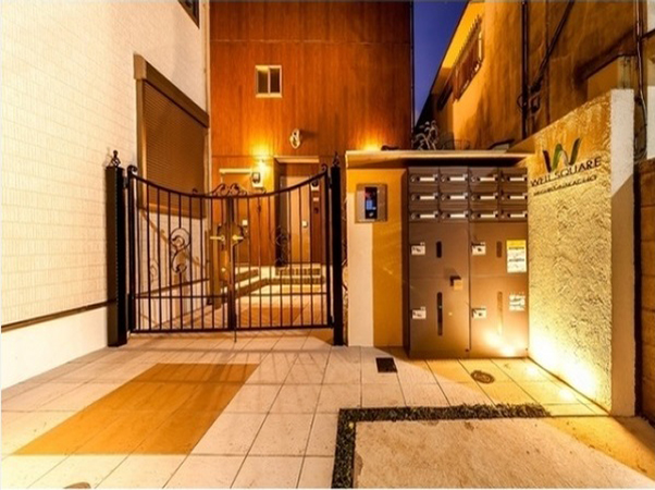 ウェルスクエア目黒中町103の室内10