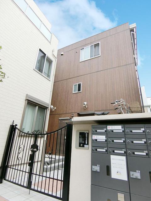 ウェルスクエア目黒中町103の室内8