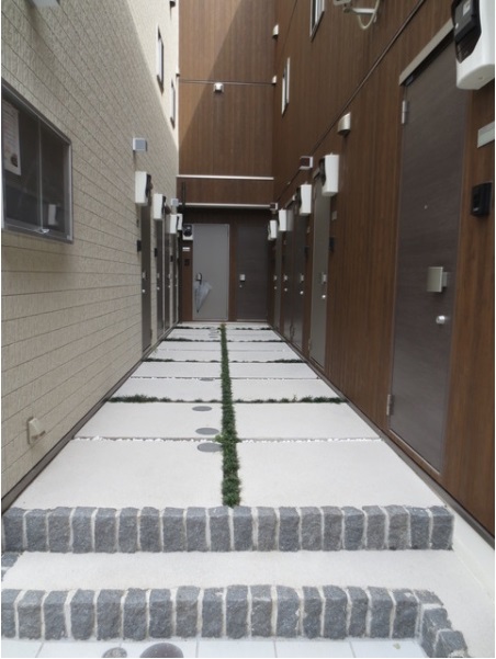 ウェルスクエア目黒中町103の室内5