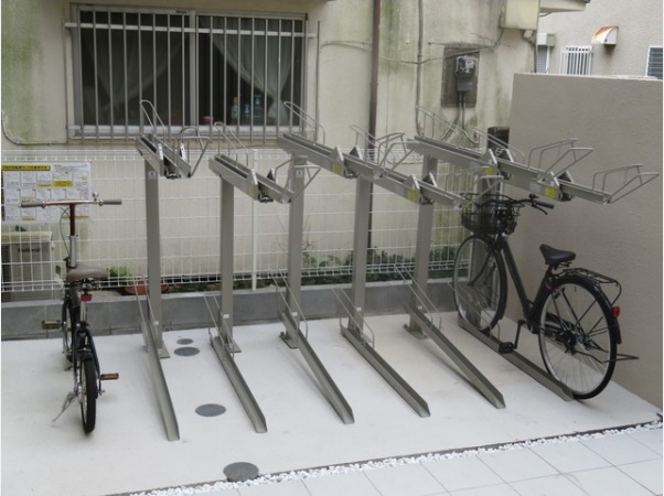 ウェルスクエア目黒中町103の室内6