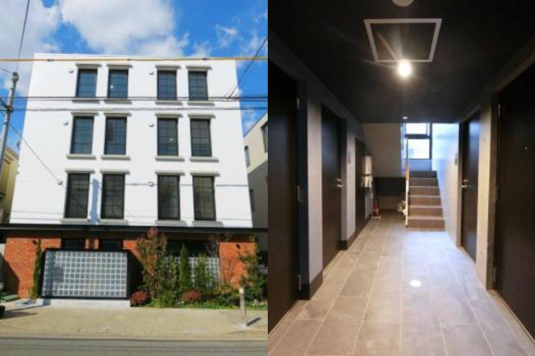 S-FORT駒沢大学(エスフォート駒沢大学)102の室内1