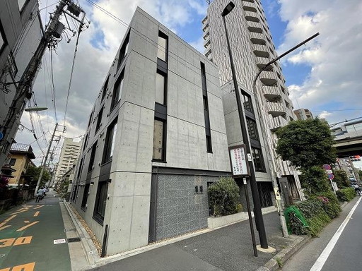MDM駒沢大学104の外観