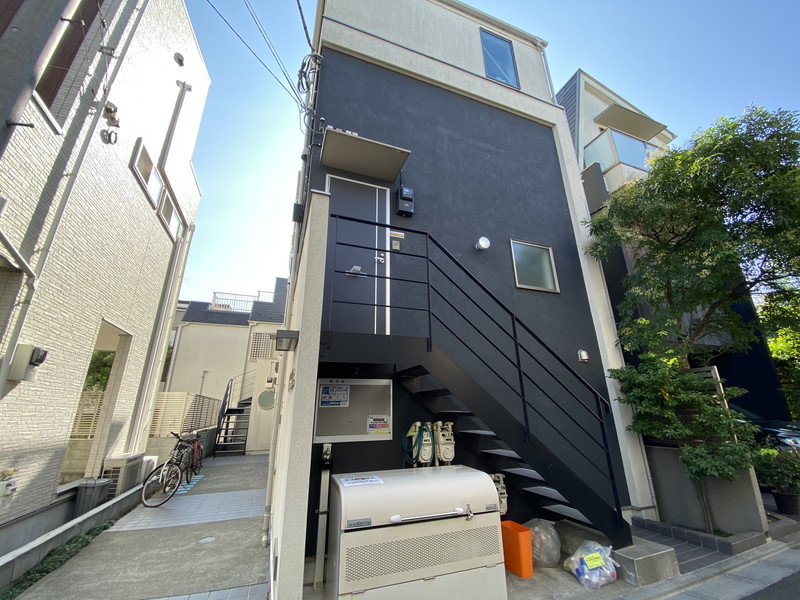 グランエッグス三軒茶屋102の室内8
