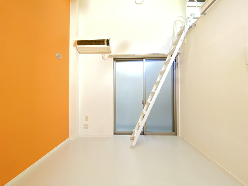 グランエッグス三軒茶屋102の室内3