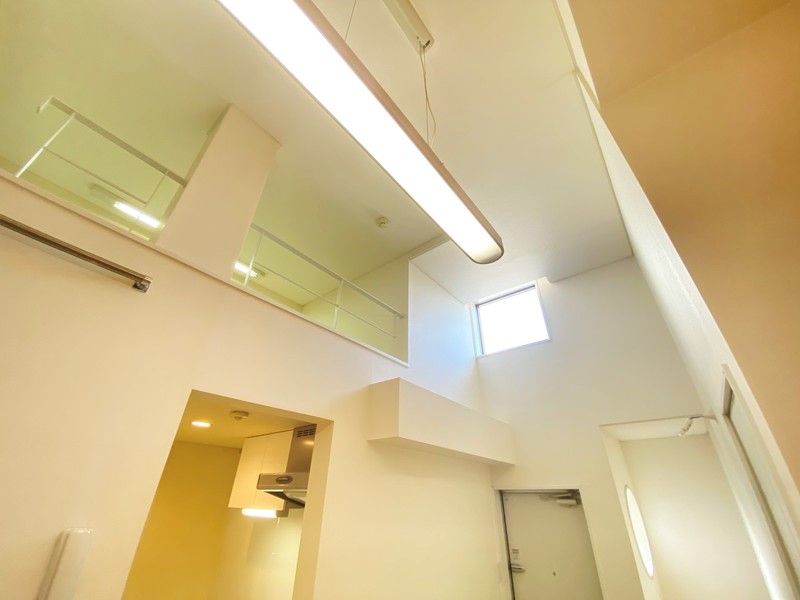 グランエッグス三軒茶屋102の室内4