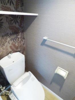 ラグジュアリーアパートメント恵比寿401の室内7