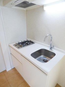 ラグジュアリーアパートメント恵比寿401の室内4