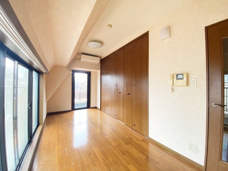 菱和ステーションプラザ学芸大学403の室内3