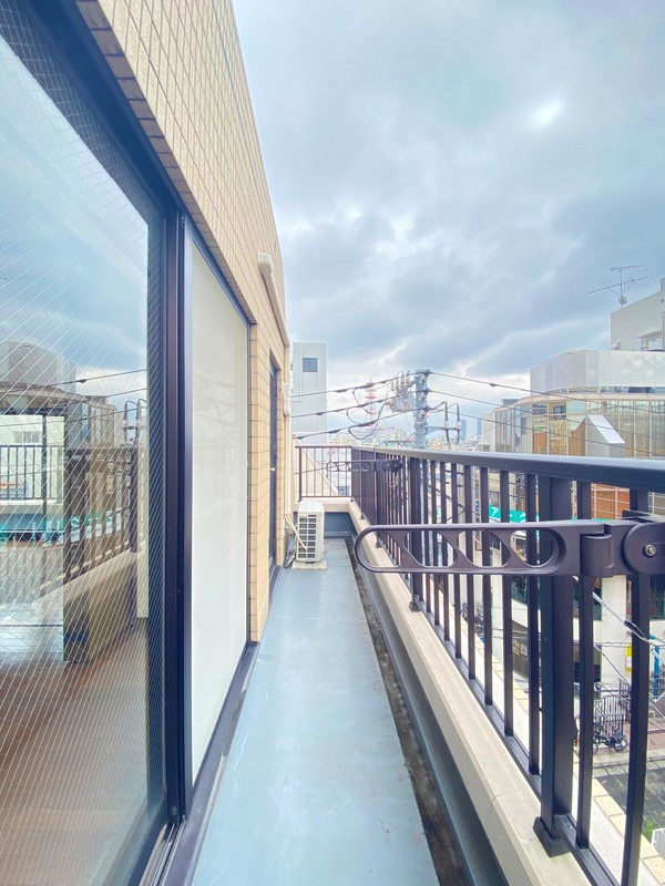 菱和ステーションプラザ学芸大学403の室内9