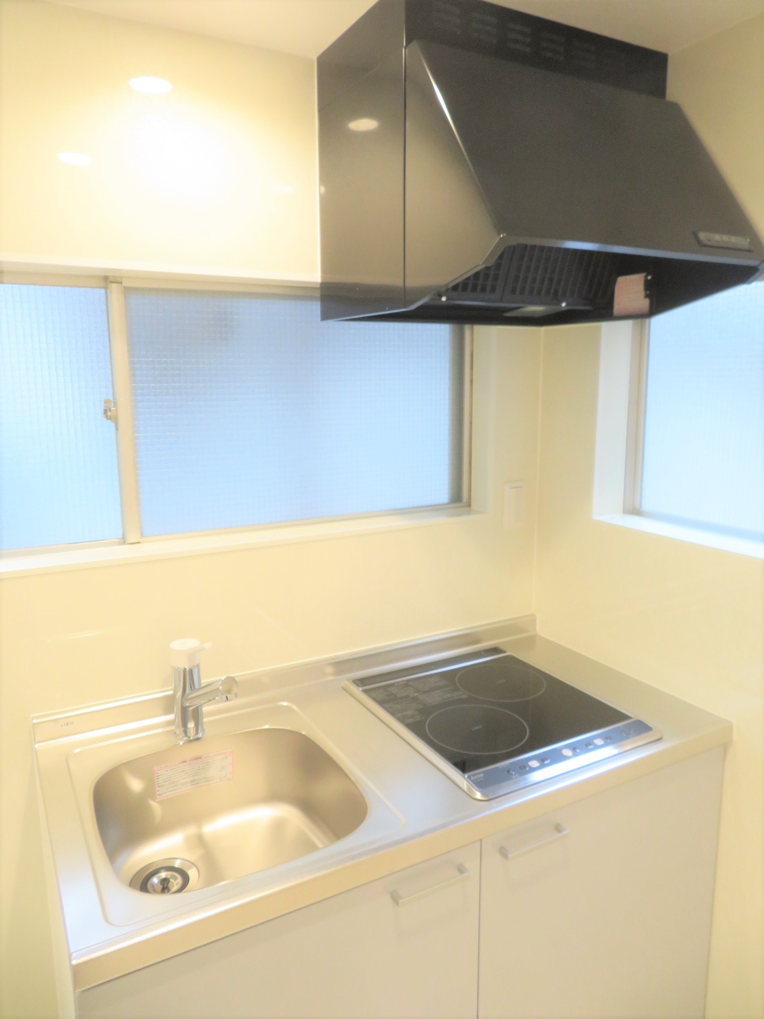 栗山ハイツ101の室内5