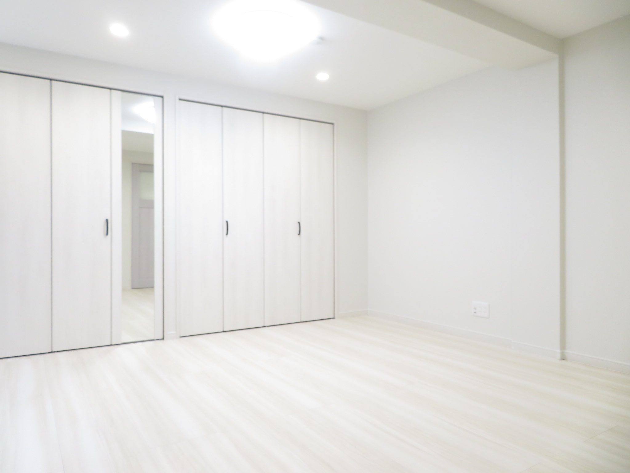 栗山ハイツ101の室内3