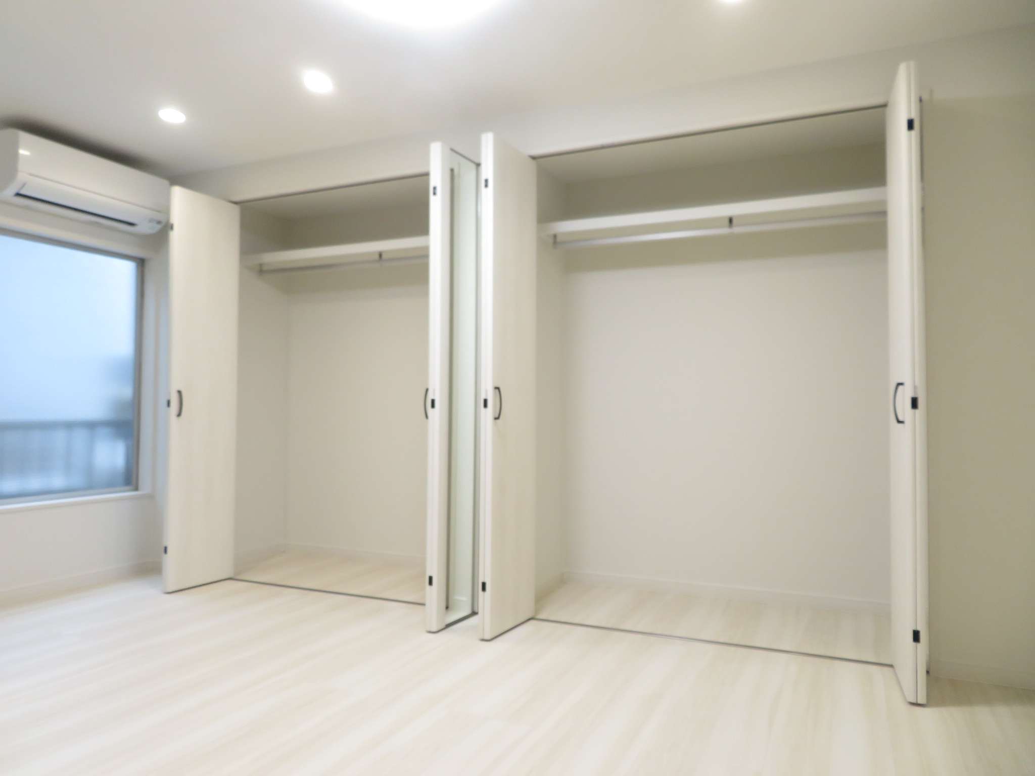 栗山ハイツ101の室内4