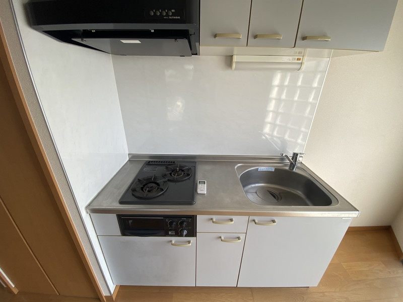 ベルグレードK402の室内12