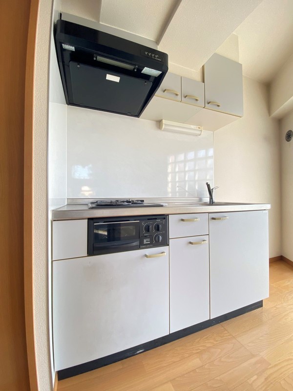 ベルグレードK402の室内3