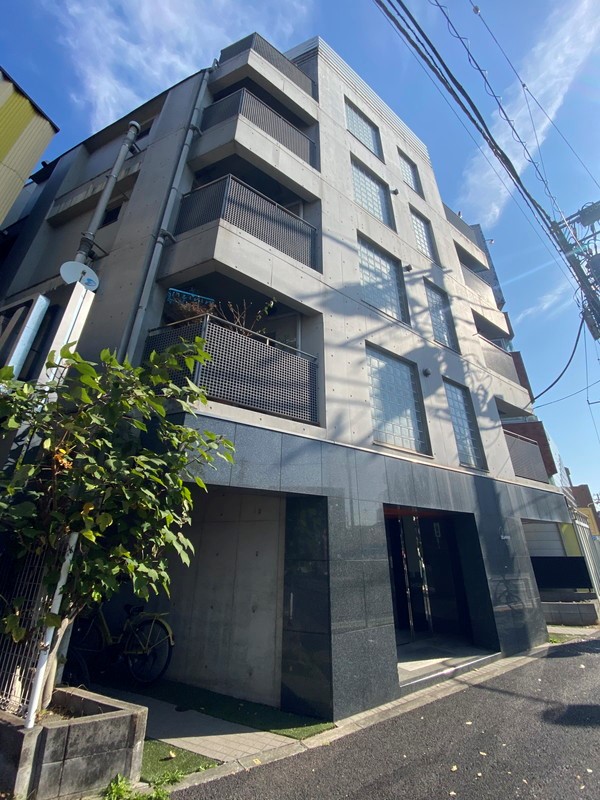 ベルグレードK402の室内8