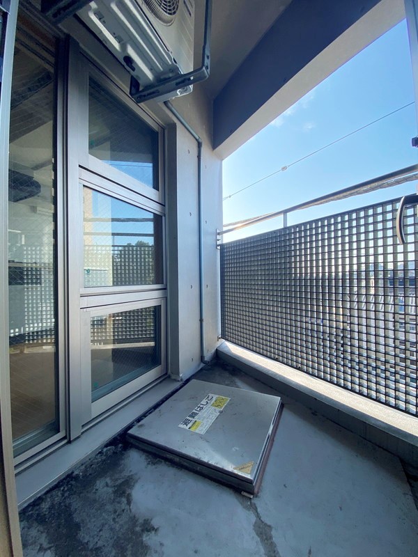 ベルグレードK402の室内7