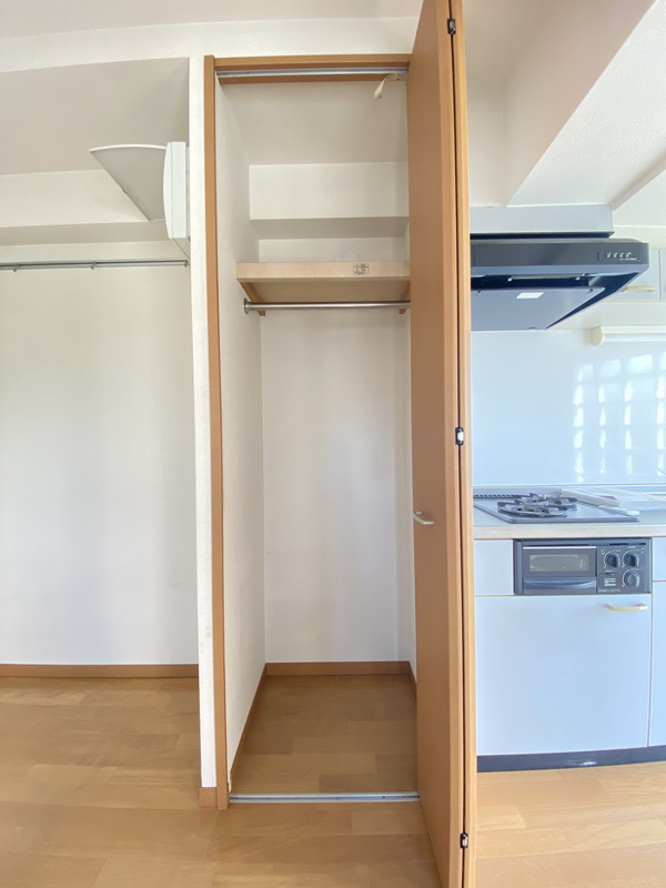 ベルグレードK402の室内6