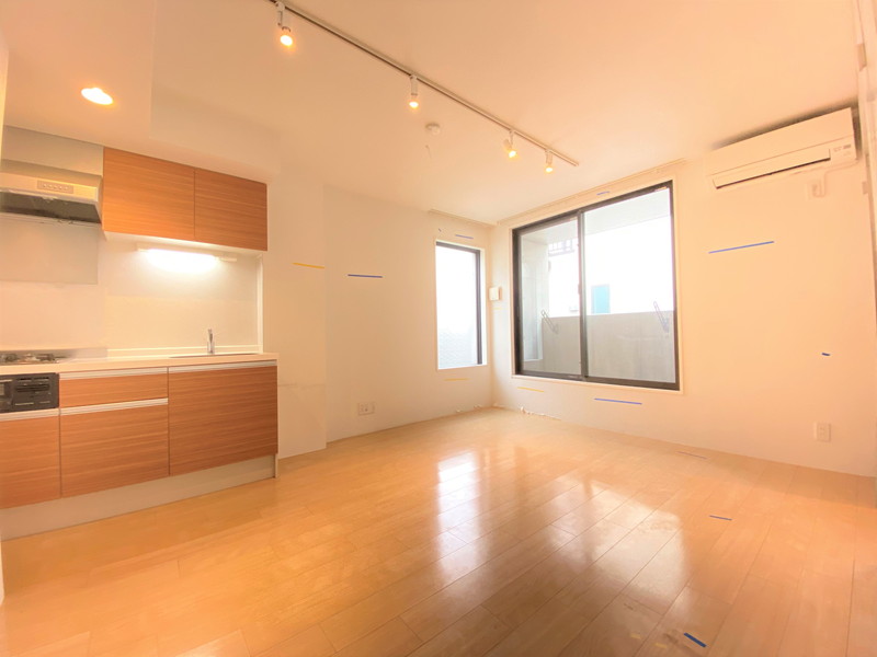 EXAM祐天寺301の室内1