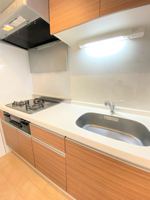 EXAM祐天寺301の室内3