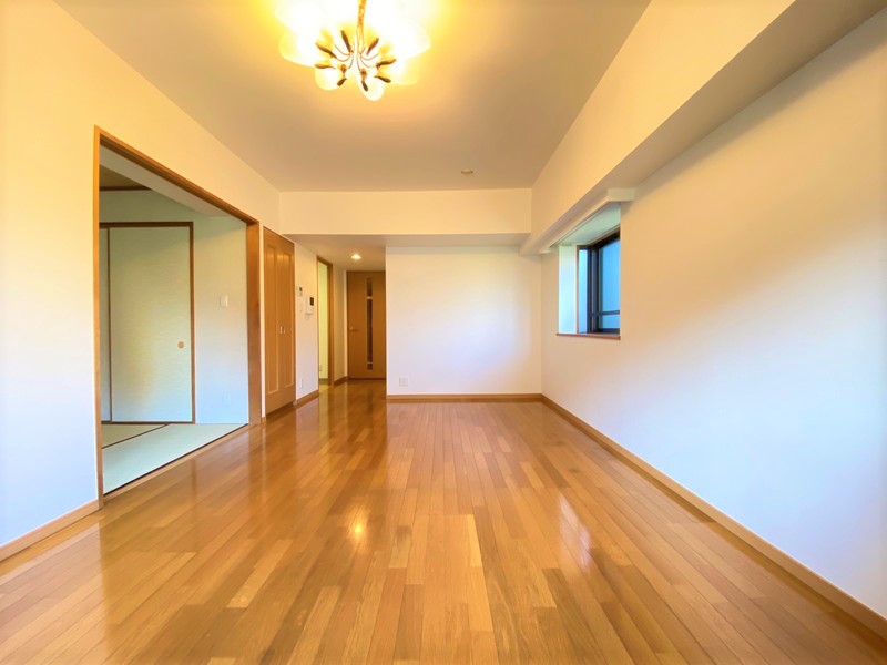 藤和渋谷常盤松ホームズ401の室内3