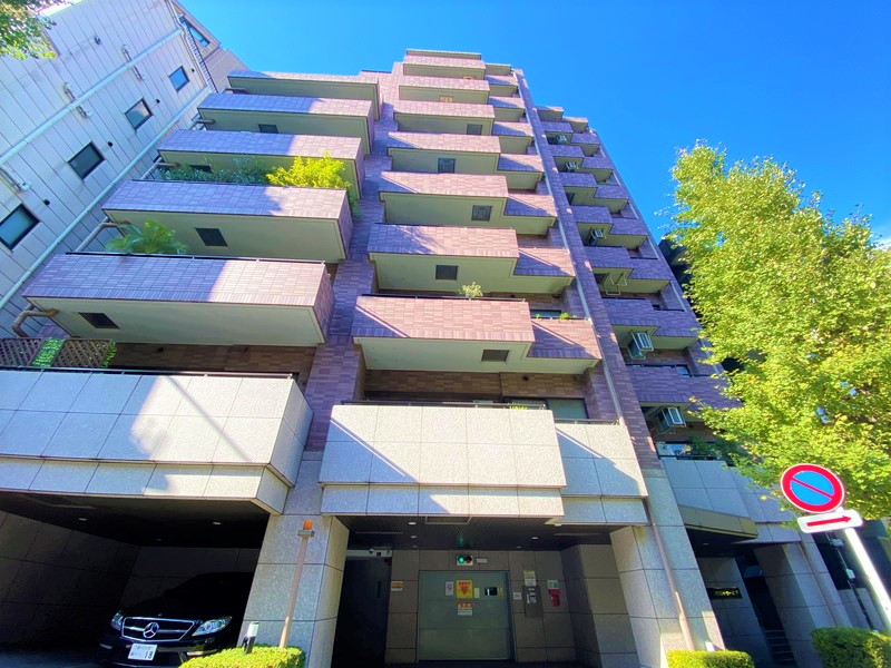 藤和渋谷常盤松ホームズ401の室内1