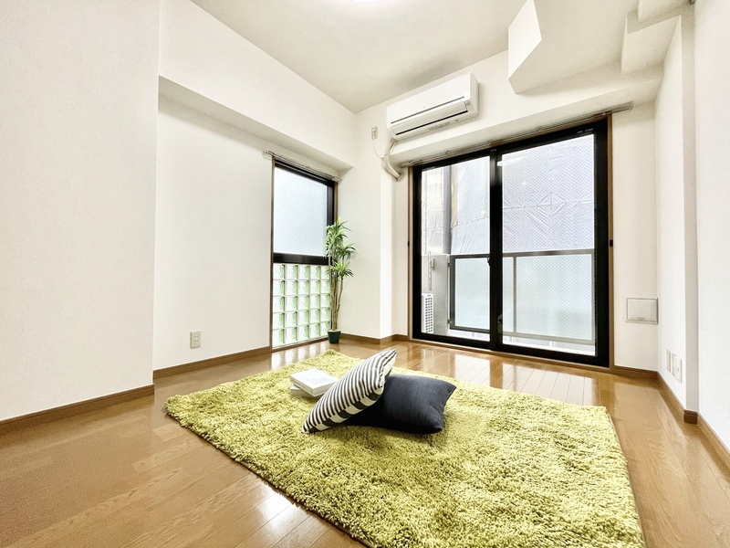 リッツ三軒茶屋202の室内4