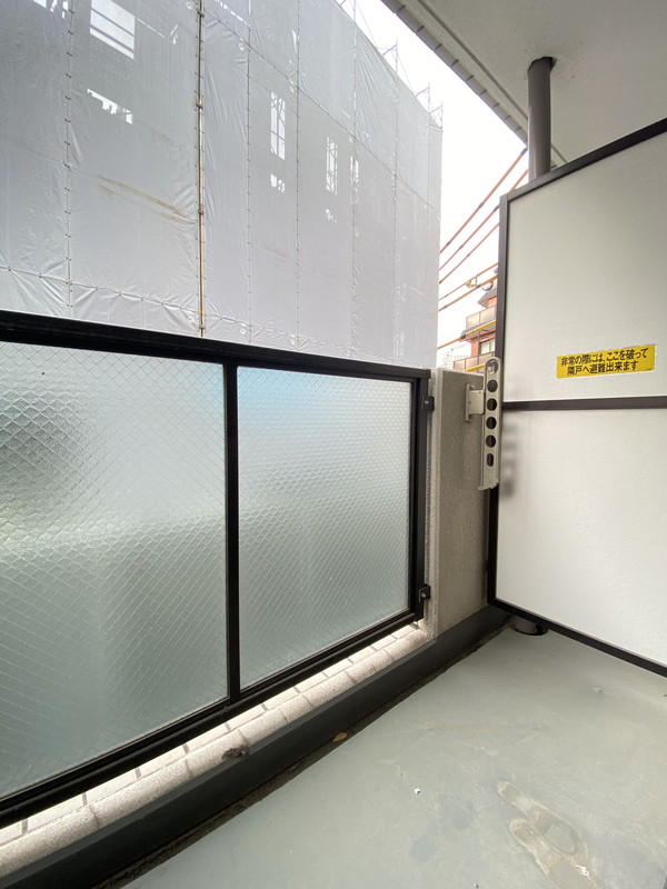 リッツ三軒茶屋202の室内8