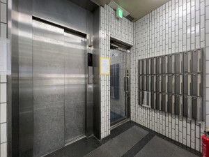 柳盛堂Ⅱビル40Dの室内10