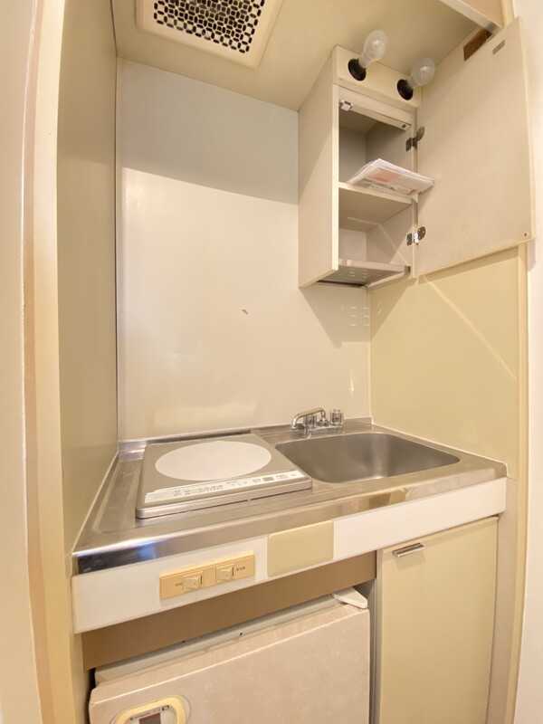 柳盛堂ビルⅡ40Dの室内5