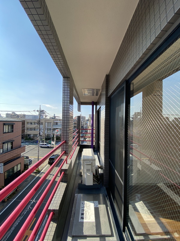 スタンフォードシティ三軒茶屋401の室内8