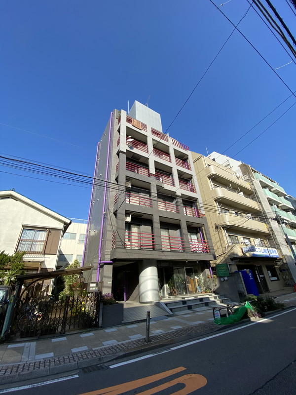スタンフォードシティ三軒茶屋401の室内10