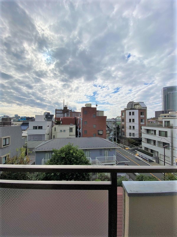 K&M広尾401の室内8