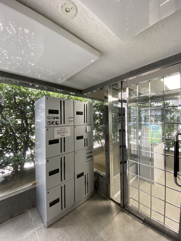 K&M広尾401の室内4