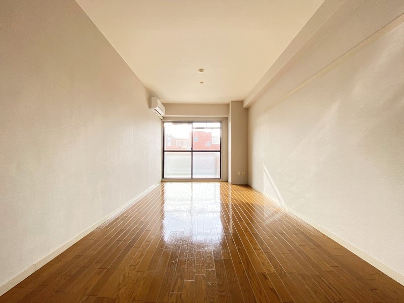 K&M広尾401の室内1
