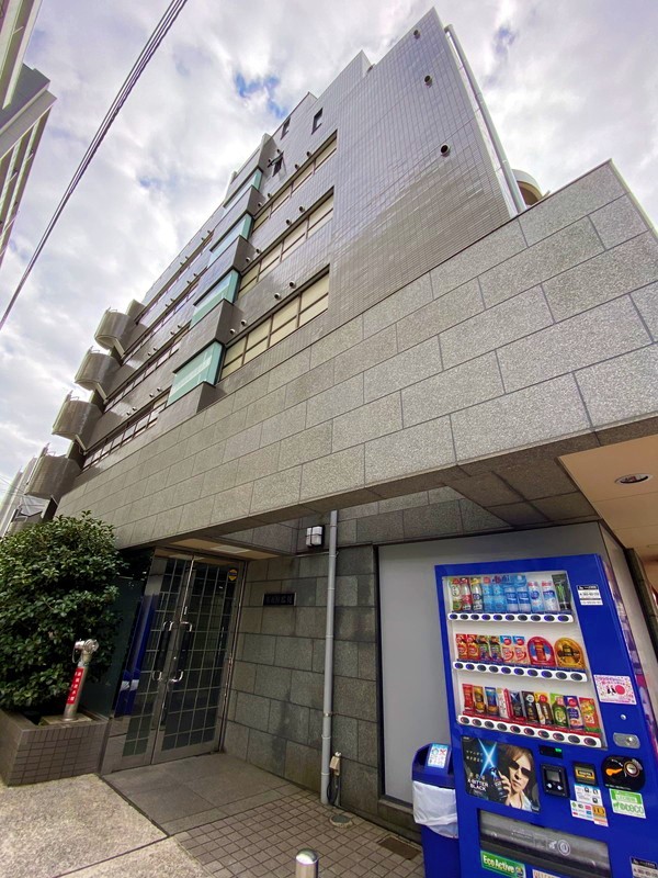 K&M広尾401の室内3