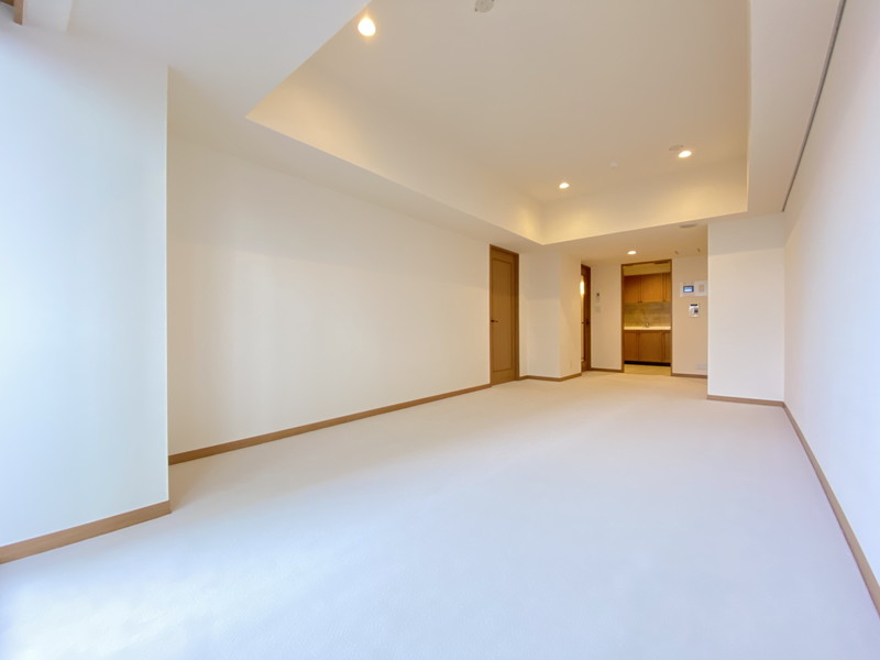 恵比寿ガーデンテラス弐番館417の室内1