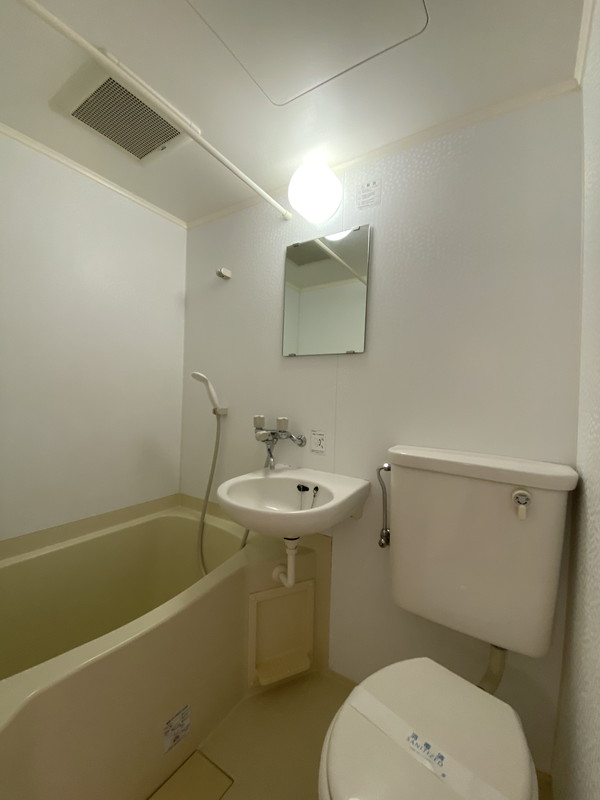 田中コーポ302の室内4