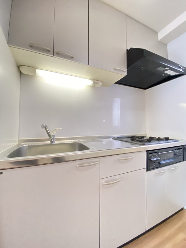 田中コーポ302の室内3