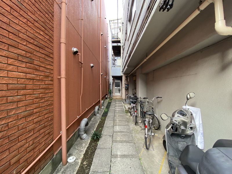 田中コーポ302の室内6