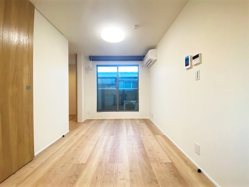 コートアイリス203号室の室内2