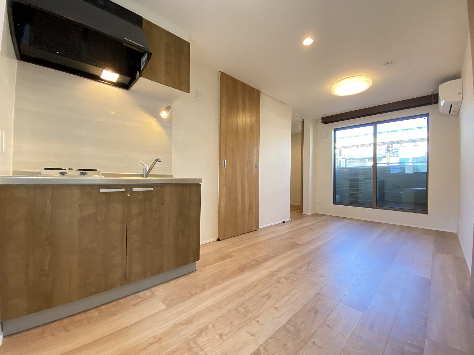 コートアイリス203号室の室内1