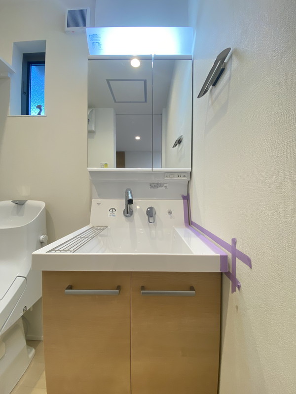 コートアイリス203号室の室内4