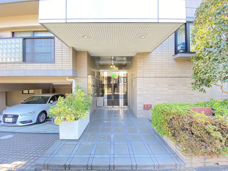 クレサント松陰103の室内6